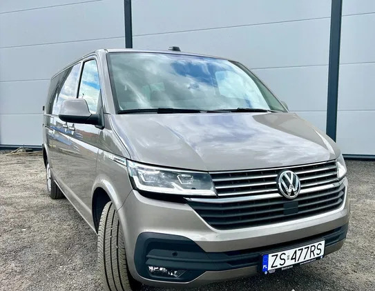 Volkswagen Caravelle cena 269370 przebieg: 1000, rok produkcji 2023 z Szczecin małe 191